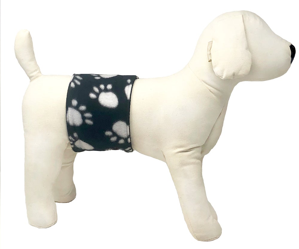 Male dog belly wrap best sale